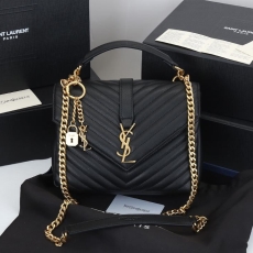 YSL Satchel Bags